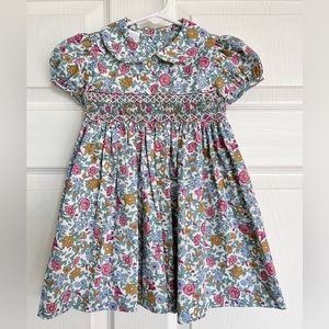 Edge hill collection toddler dress